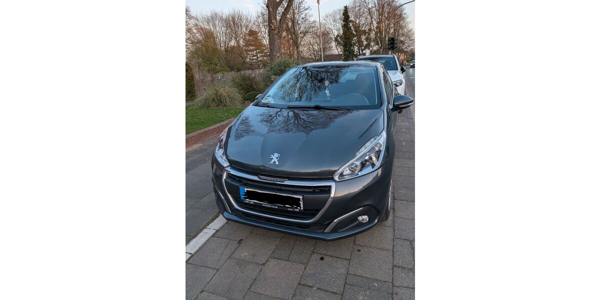 Peugeot 208 62.800 km 6.600 &euro; Bergheim 50126