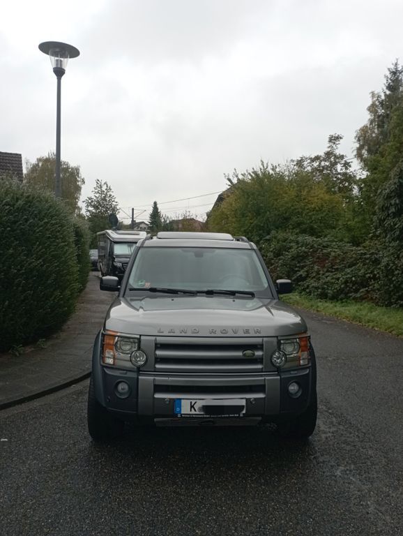 Land Rover Discovery 215.111 km 4.999 € Köln 51107
