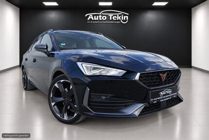 Cupra Leon 46.440 km 25.950 &euro; München 81829