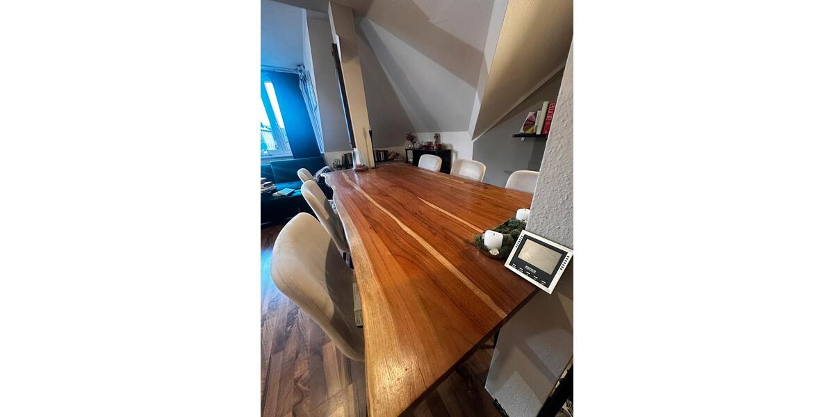 Dachgeschoßwohnung Würzburg Dürrbachau - 2 Zimmer, 54 m&sup2;, 540&euro; | Angebot:25516236