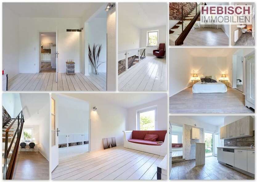 Wohnung zum Mieten in Krefeld 745 € 81 m²