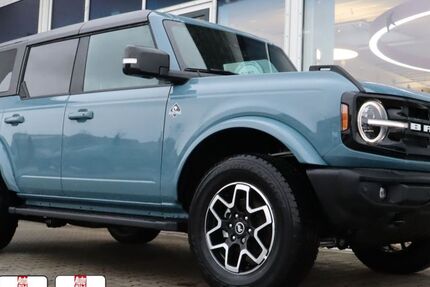 Ford Bronco 2.500 km 70.180 &euro; Cham 93413