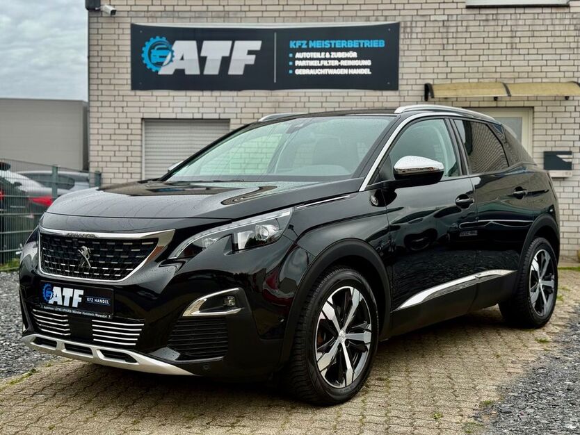 Peugeot 3008 120.000 km 11.990 € Münster 48165
