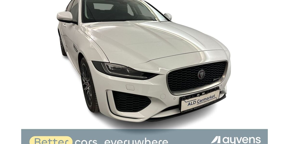 Jaguar XE 50.159 km 26.780 &euro; Dorfmark 29683