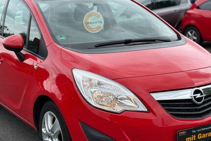 Opel Meriva 189.000 km 3.899 &euro; Geldern 47608