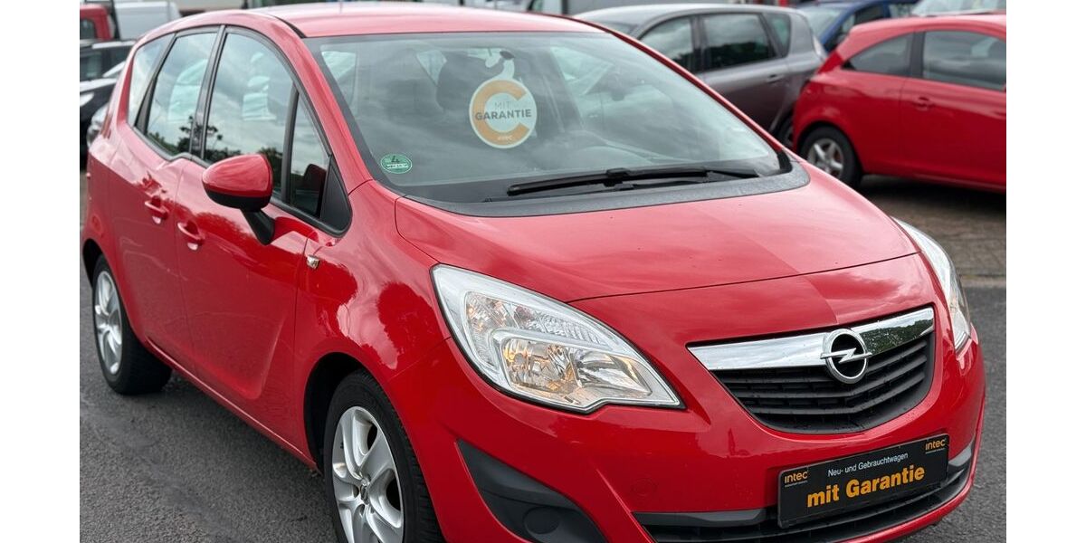 Opel Meriva 189.000 km 3.899 &euro; Geldern 47608