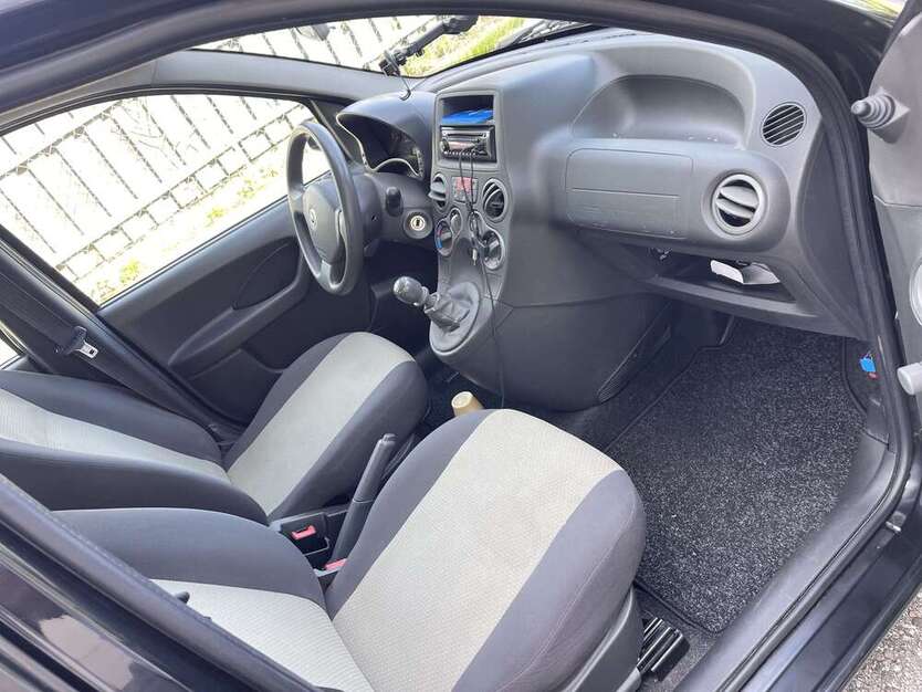 Fiat Panda 152.000 km 1.899 € fridolfing 83413