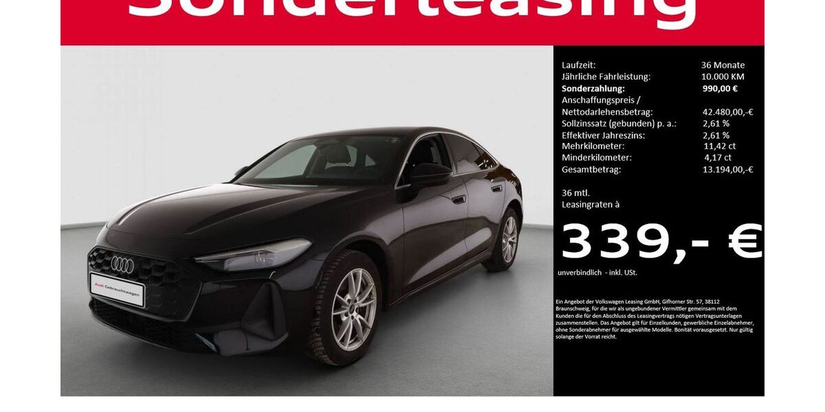 Audi A5 26.725 km 42.480 &euro; Halle (Saale) 06110