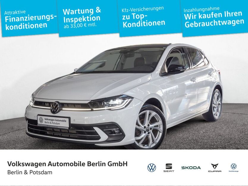 VW Polo 83.848 km 16.633 € Berlin 10587