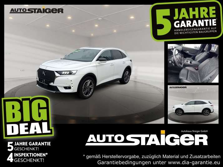 DS 7 Crossback
