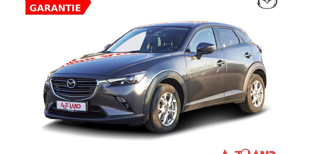 Mazda CX-3 66.082 km 15.490 &euro; Senftenberg 01968