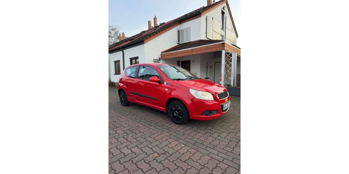 Chevrolet Aveo 103.850 km 1.650 &euro; Mörfelden-Walldorf 64546