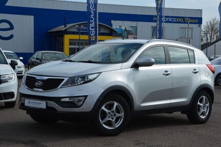 Kia Sportage 100.000 km 7.900 &euro; Lebach 66822