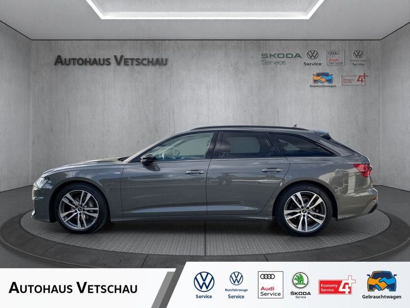 Audi A6 60.600 km 42.880 € Vetschau 03226