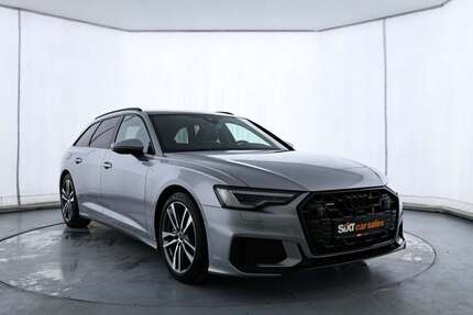 Audi A6 14.170 km 52.880 &euro; Garching 85748