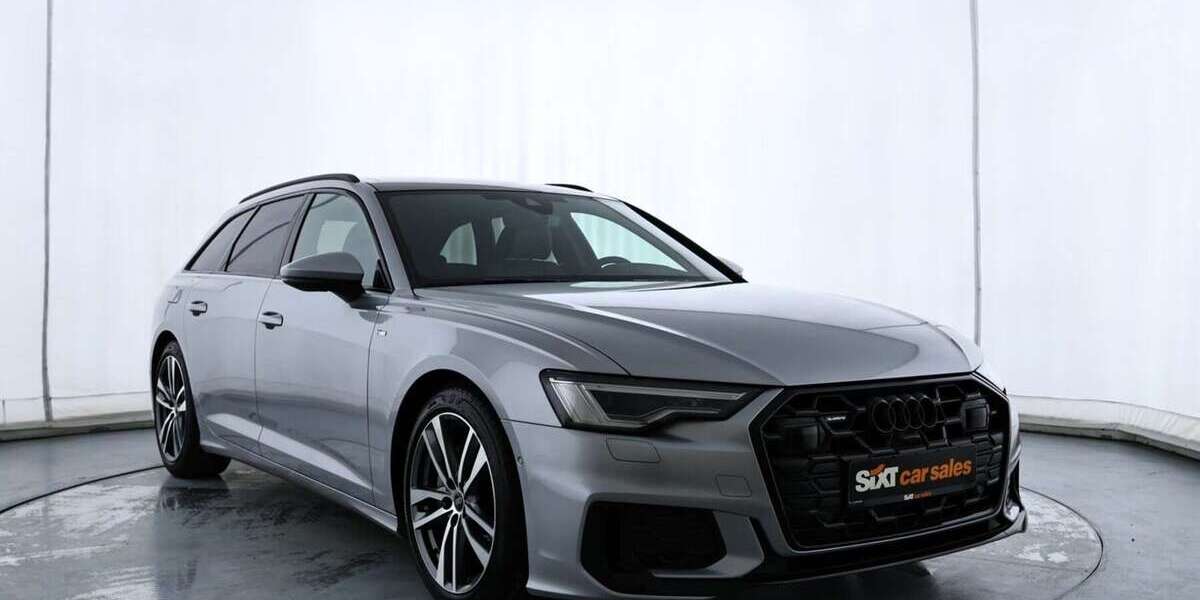 Audi A6 14.170 km 52.880 &euro; Garching 85748