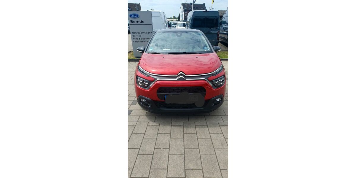 Citroen C3 29.500 km 12.500 &euro; Oberhausen 46149