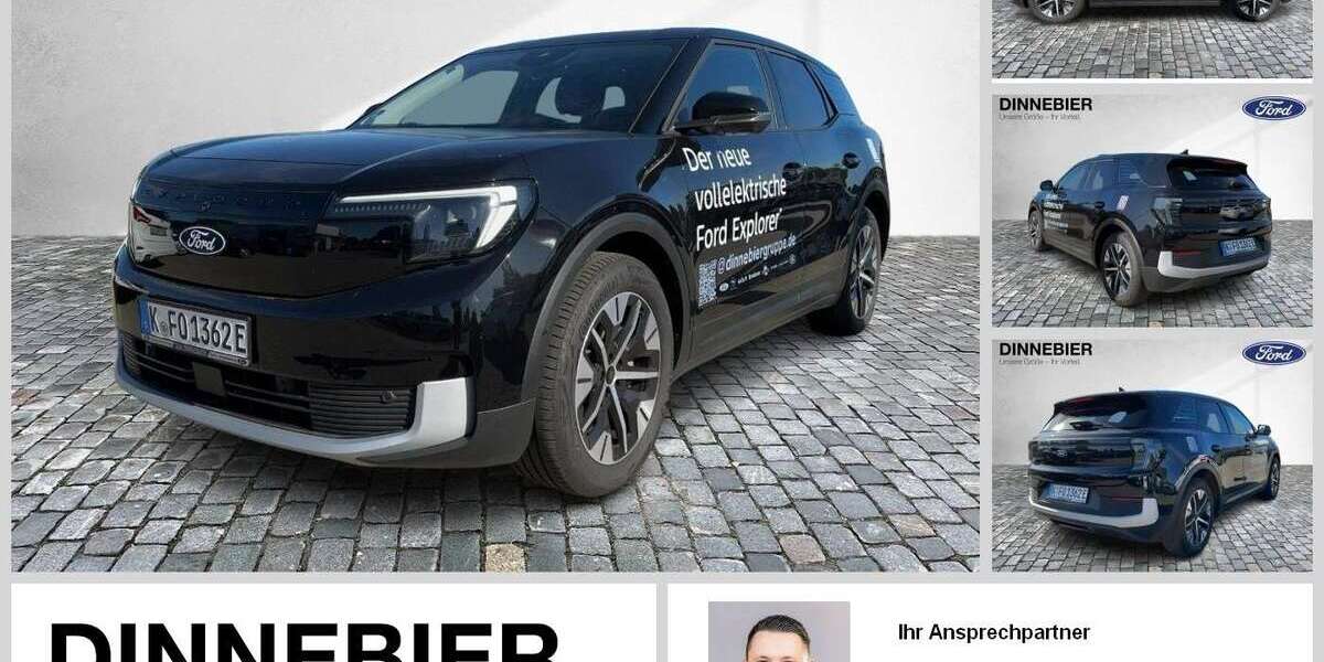 Ford Explorer 6.000 km 38.690 &euro; Wittstock 16909