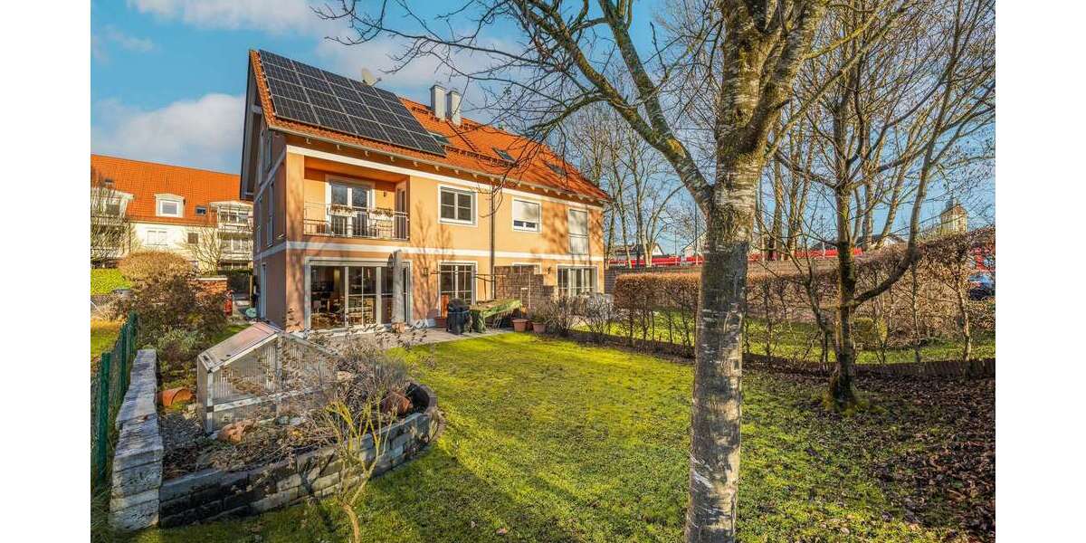 Haus zum Kaufen in Erding 989.000 € 168 m² 7 zimmer
