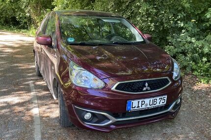Mitsubishi Space Star 70.942 km 5.990 &euro; Bad Salzuflen 32108