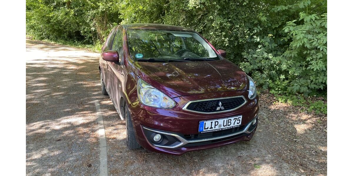 Mitsubishi Space Star 70.942 km 5.990 &euro; Bad Salzuflen 32108