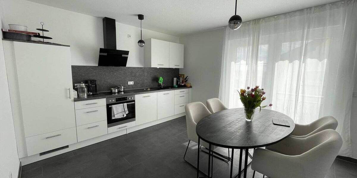 Etagenwohnung Mettlach Orscholz - 3 Zimmer, 75 m&sup2;, 850&euro; | Angebot:26290457