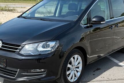 VW Sharan 146.735 km 22.900 &euro; Ingolstadt 85053