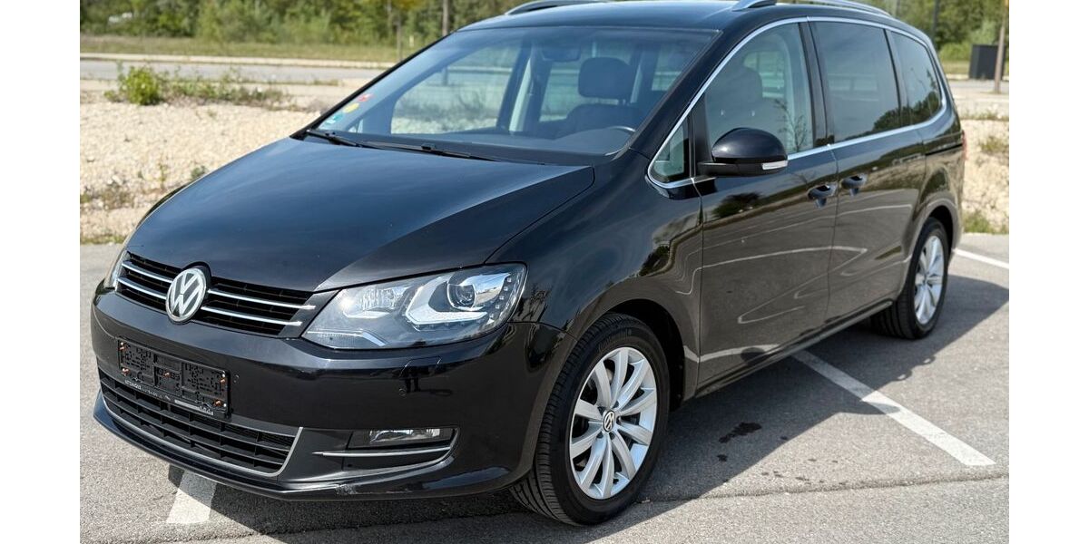 VW Sharan 146.735 km 22.900 &euro; Ingolstadt 85053