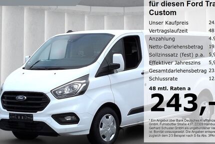 Ford Transit Custom 121.324 km 24.479 &euro; Ruhstorf 94099
