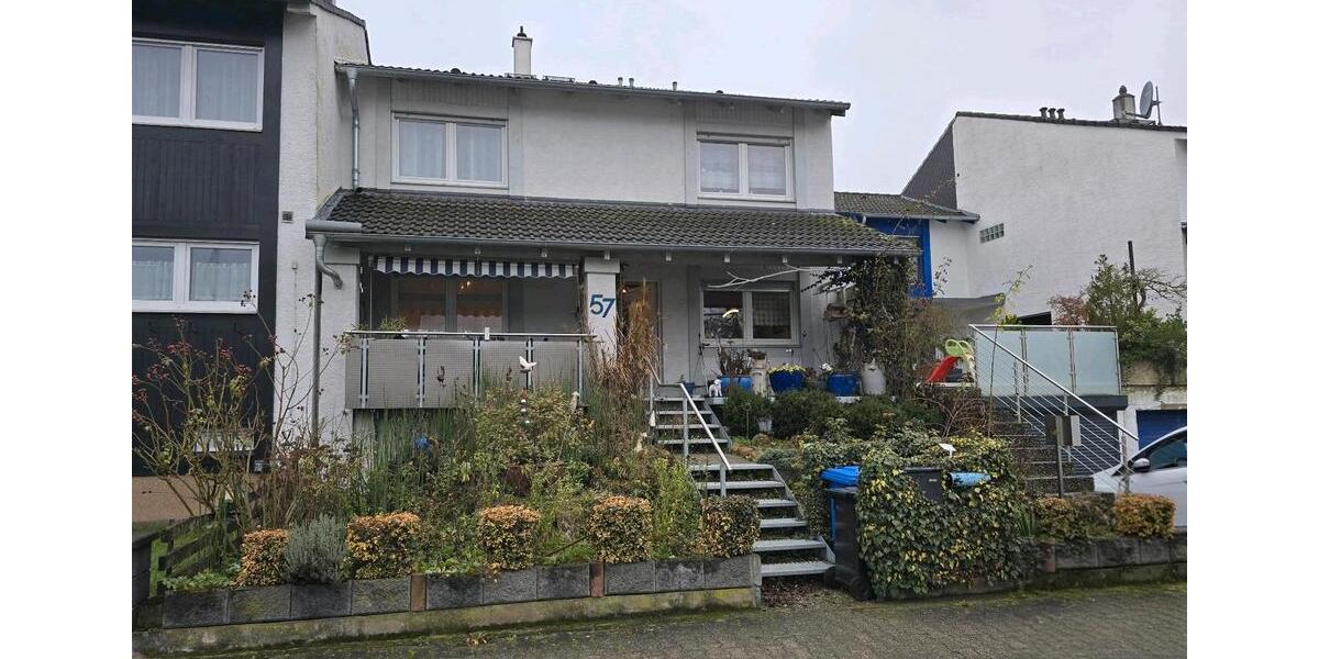 Reihenmittelhaus in Nauheim inkl Garage 5 zimmer