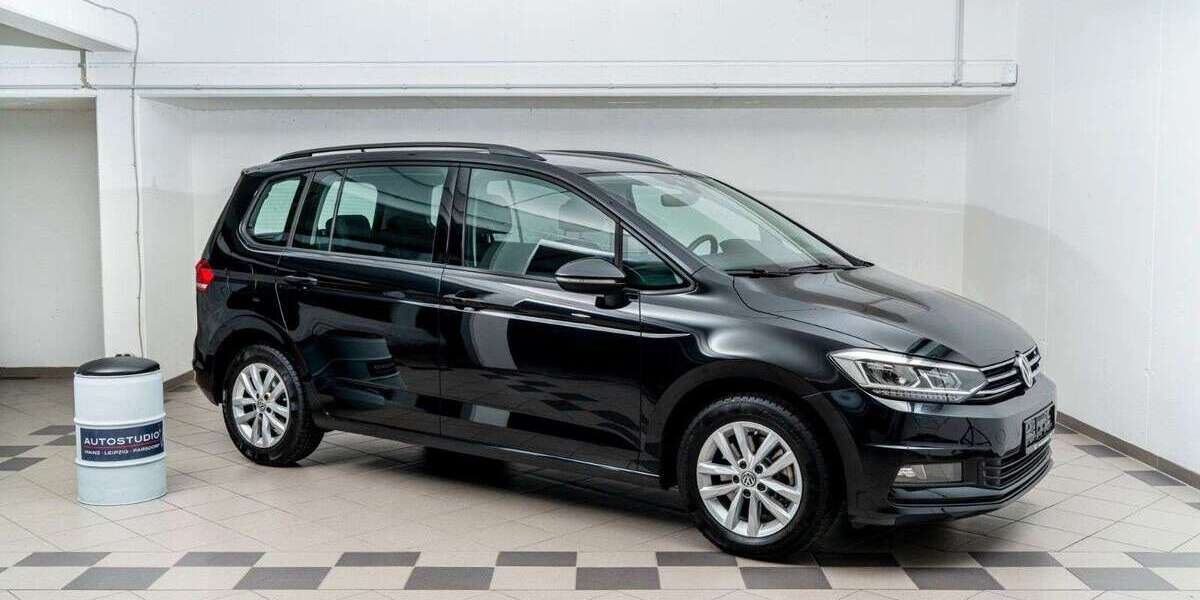VW Touran 35.882 km 26.000 &euro; Nieder-Olm 55268
