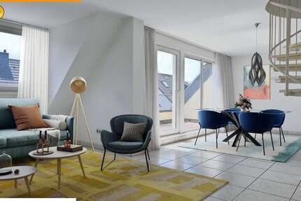 Wohnung zum Kaufen in Köln-Longerich 434.000 € 97 m² 4 zimmer