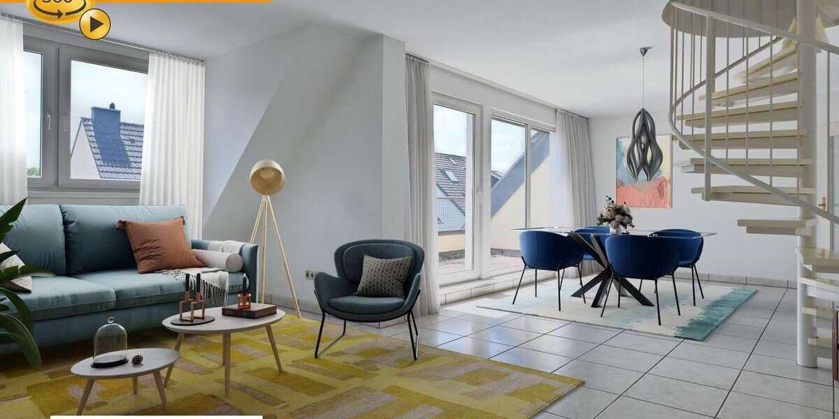 Wohnung zum Kaufen in Köln-Longerich 434.000 € 97 m² 4 zimmer