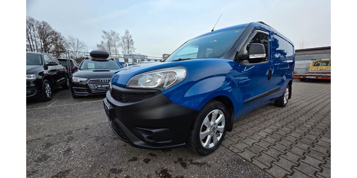 Fiat Doblo 230.160 km 4.790 &euro; Rosenheim 83026