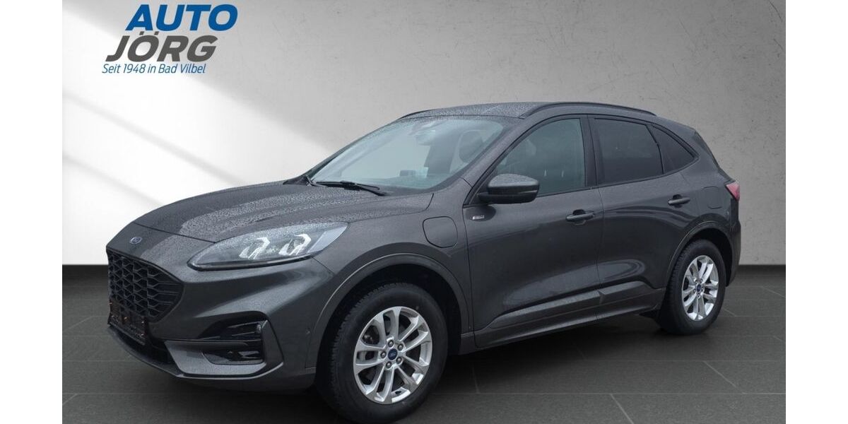 Ford Kuga 58.450 km 23.649 &euro; Bad Vilbel 61118