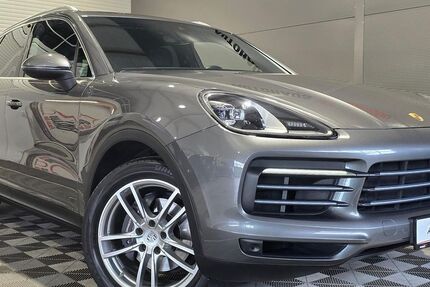 Porsche Cayenne 102.000 km 43.970 &euro; Neuhof OT. Dorfborn 36119