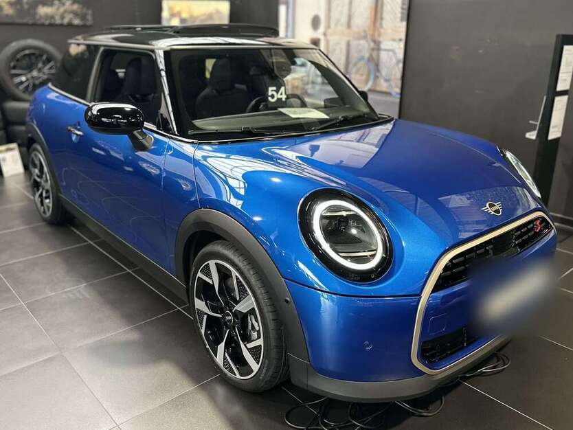 Cooper S