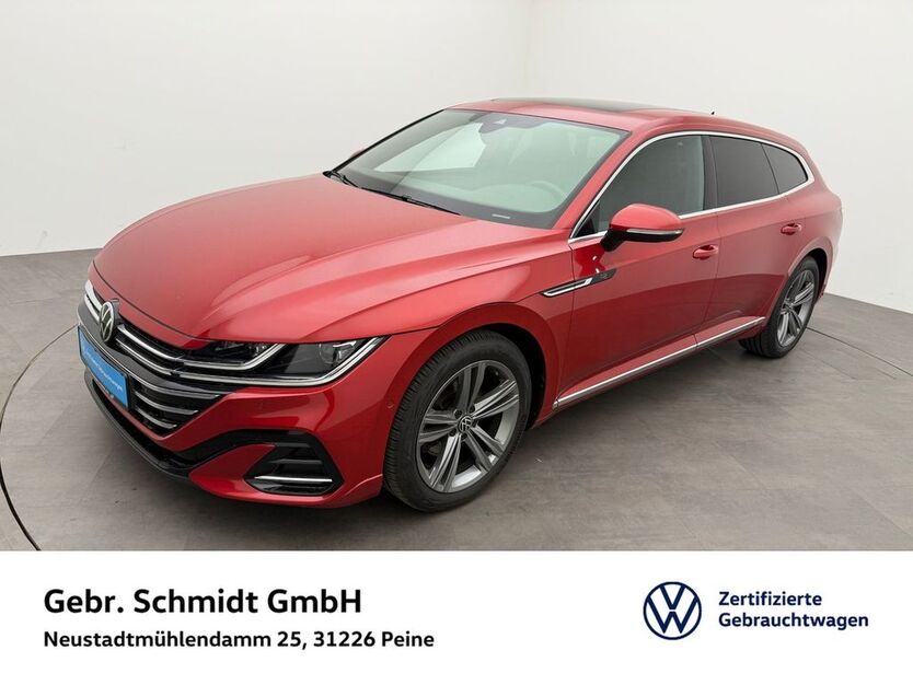 VW Arteon 81.330 km 31.400 € Peine 31226