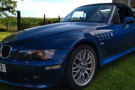 BMW Z3 37.951 km 18.500 &euro; Delbrück - Steinhorst 33129