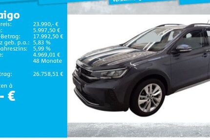 VW Taigo 17.804 km 23.990 &euro; Langenhagen 30853