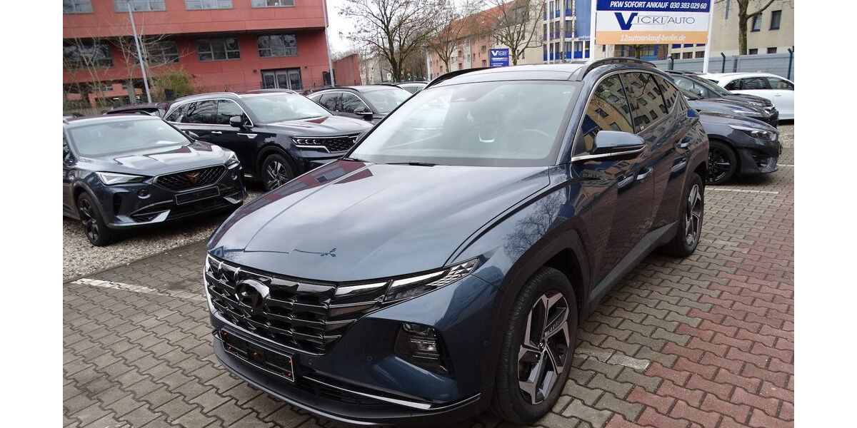 Hyundai TUCSON 33.180 km 28.900 &euro; Berlin 12359