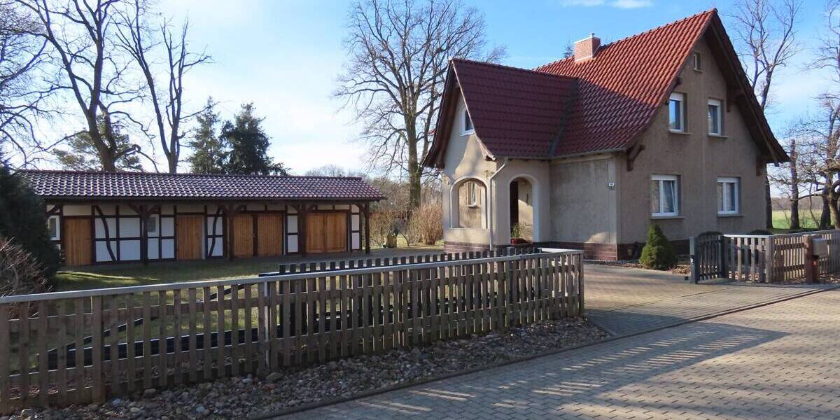 Einfamilienhaus Arendsee - OT Lohne Schernikau - 6 Zimmer, 125 m&sup2;, 145.000&euro; | Angebot:26026892