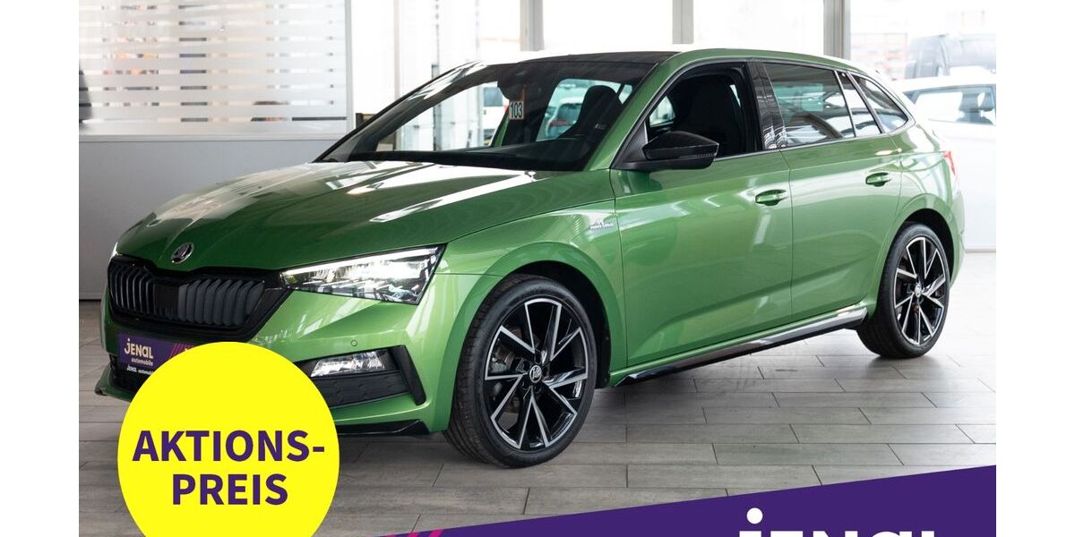 Skoda Scala 49.900 km 21.880 &euro; Schmelz 66839