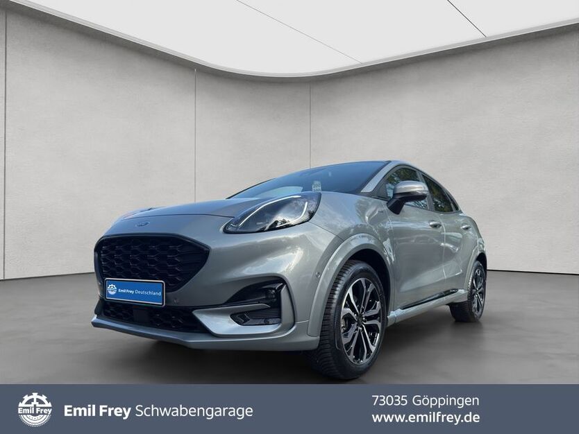 Ford Puma 13.281 km 21.870 € Göppingen 73035