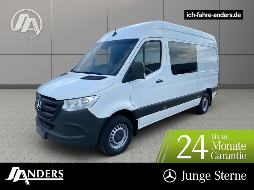 Mercedes-Benz Sprinter 50.750 km 41.531 € Vechta 49377