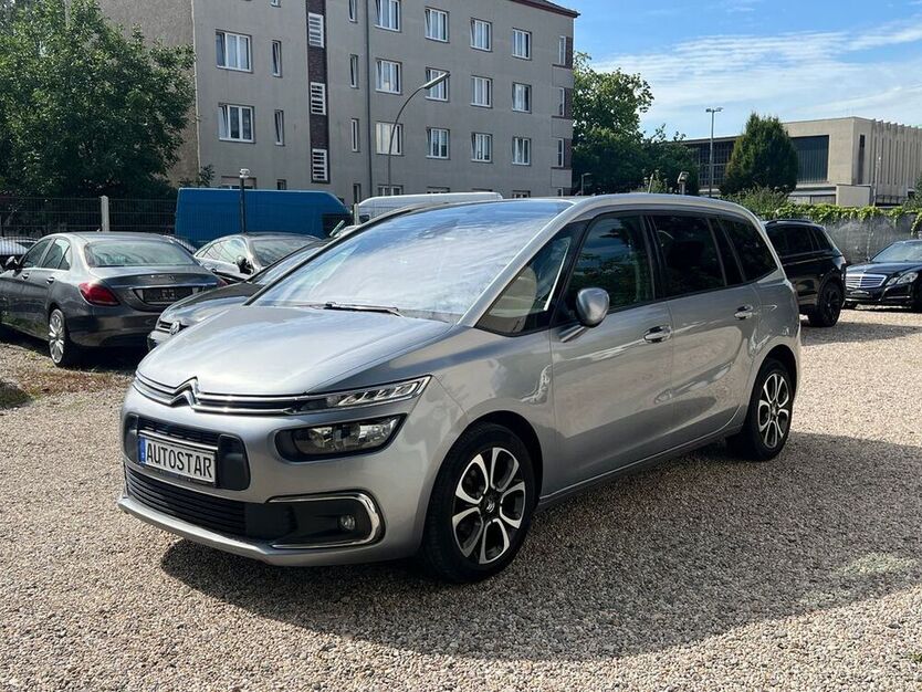 C4 SpaceTourer