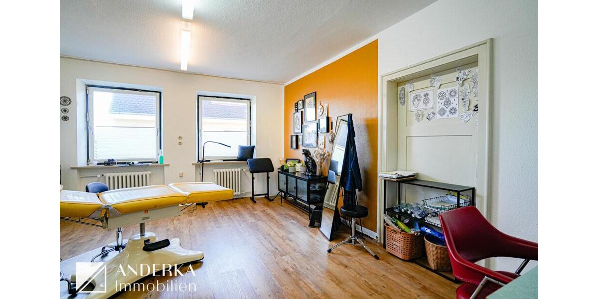 140 m² für Ihr Business! Geräumige und helle Gewerbeeinheit mitten in Günzburg zu vermieten. zimmer