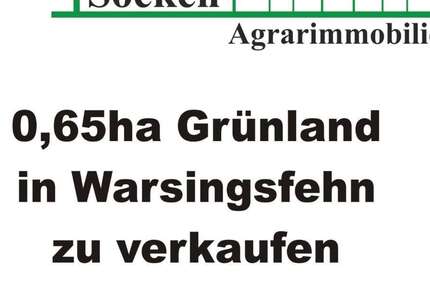 Grundstück Moormerland - 23.000&euro; | Angebot:27230607