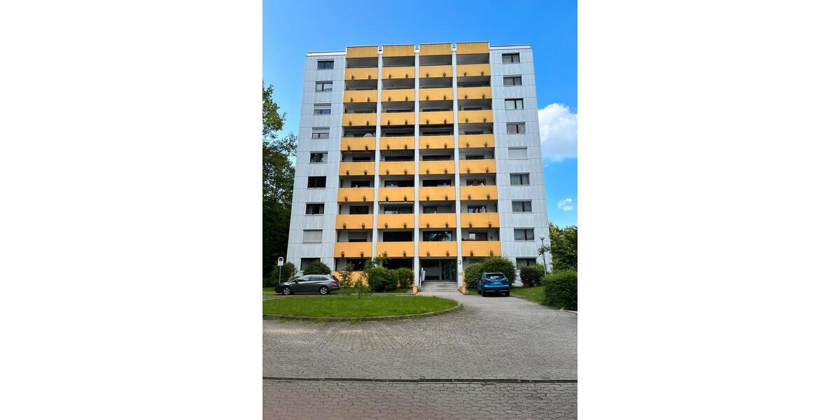 Etagenwohnung Bayreuth Meyernberg - 1 Zimmer, 45 m&sup2;, 890&euro; | Angebot:26153468