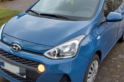 Hyundai i10 15.400 km 12.300 &euro; Kaiserslautern 67663